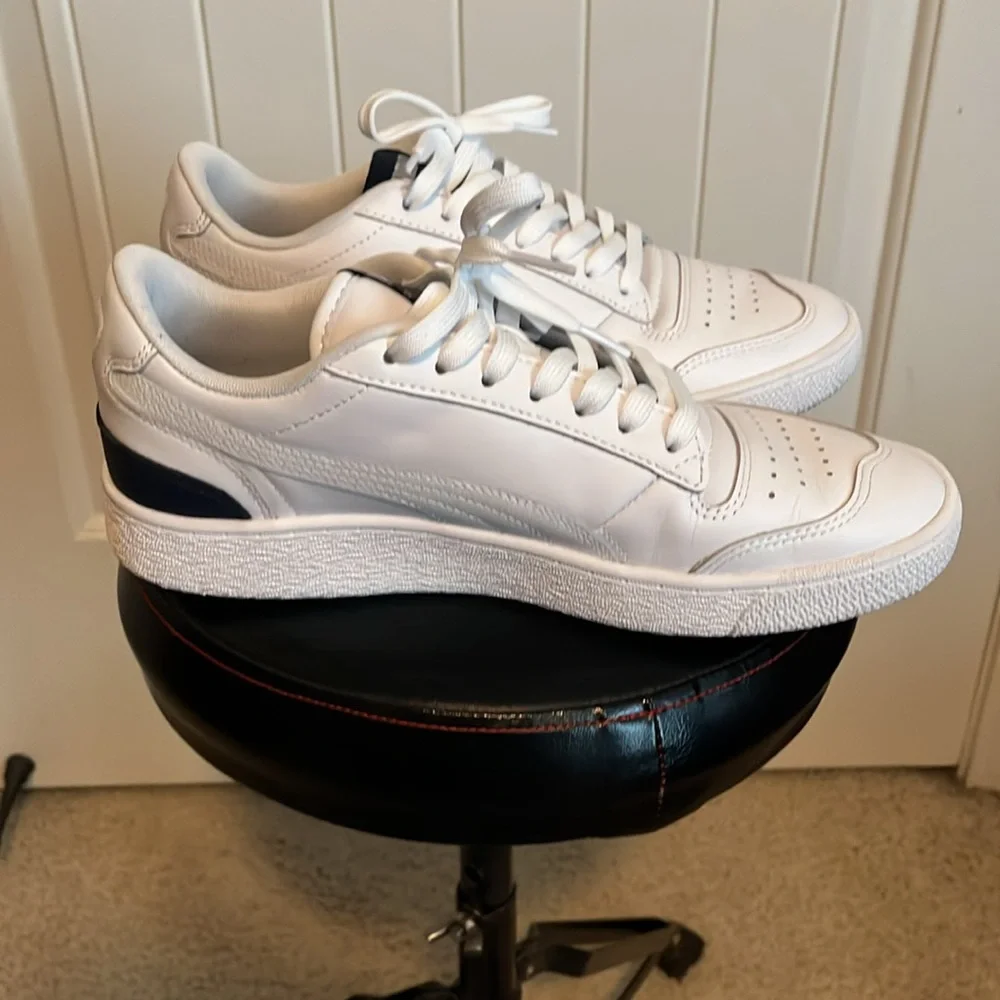 Puma Ralph Sampson Sz 9 - Picture 6 of 10